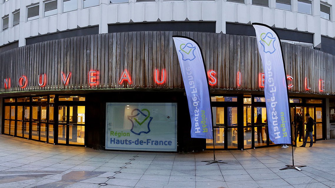 Le lieu – WordCamp Lille 2018