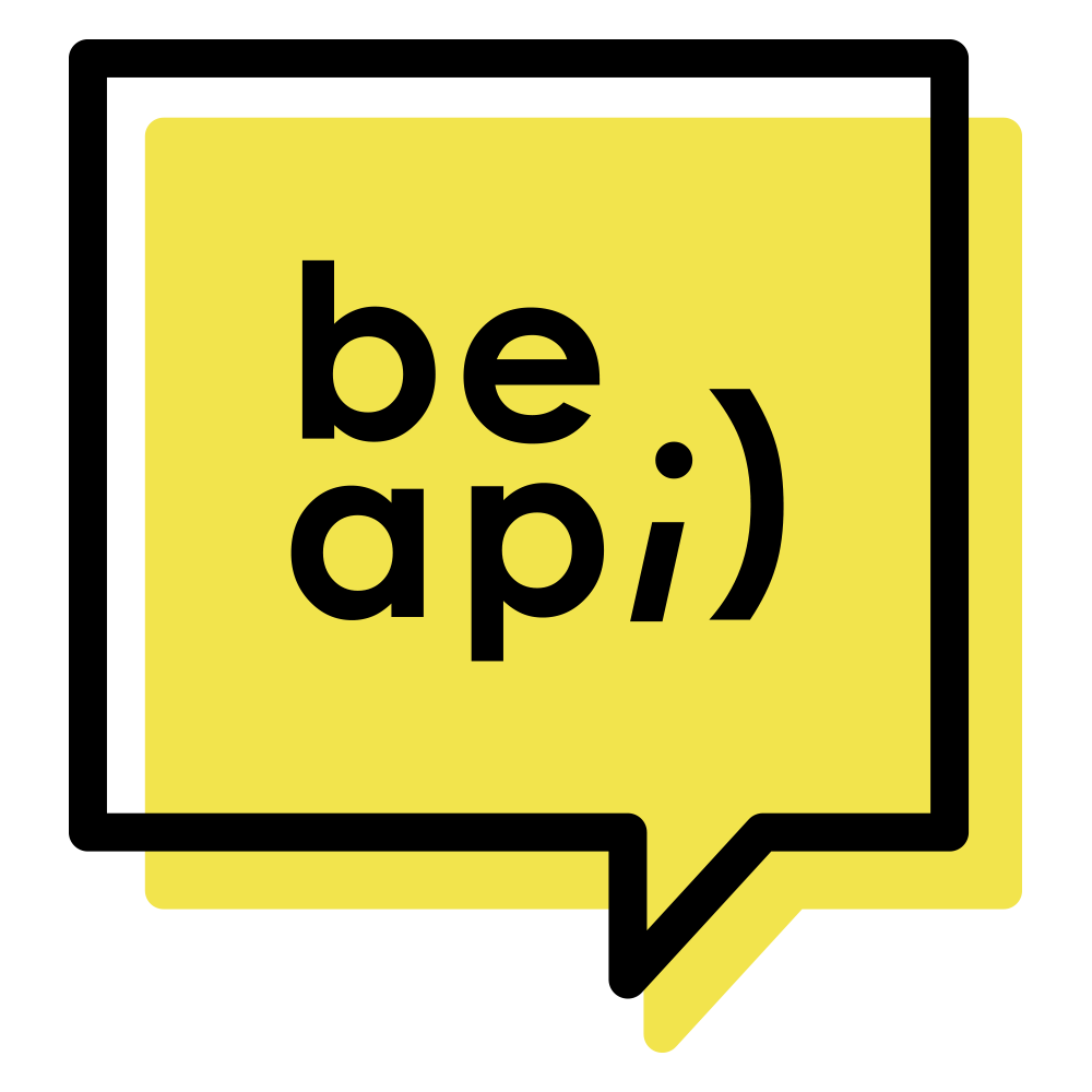 BeApi logo
