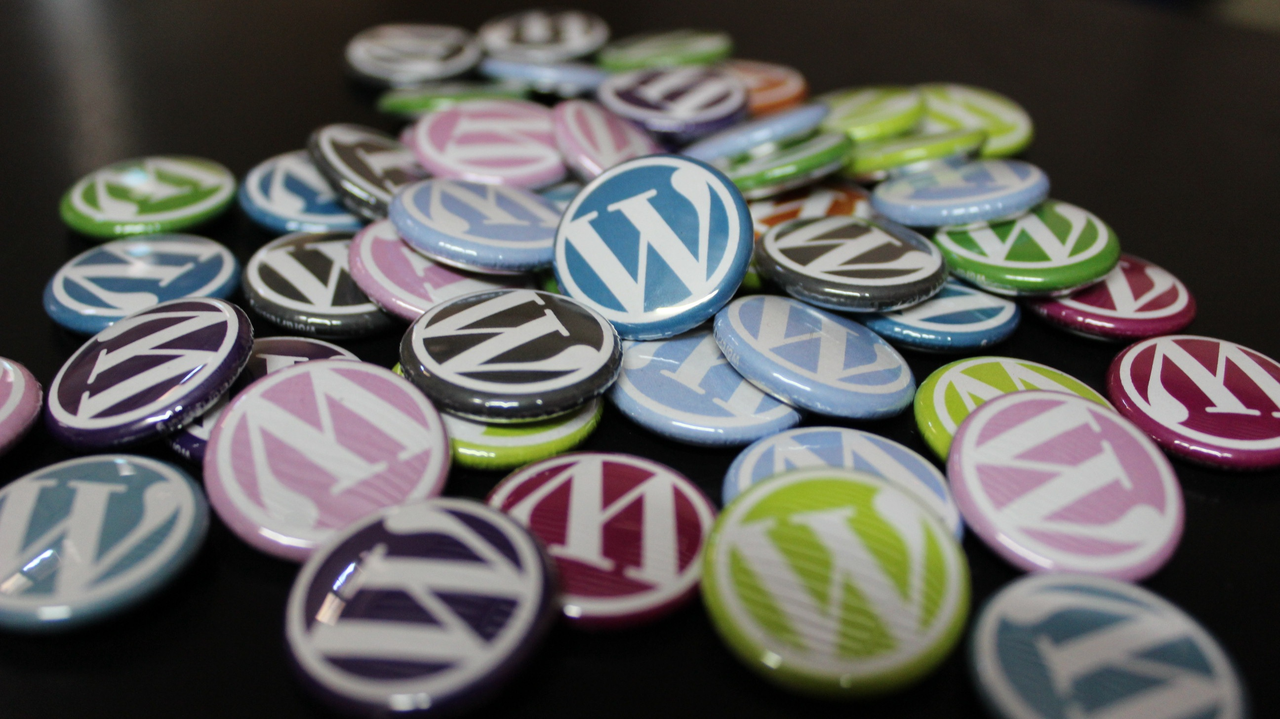 Badge Wordpress